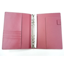 Новый дизайн PU Fill Folder (LD0022) Binder, Повестка дня